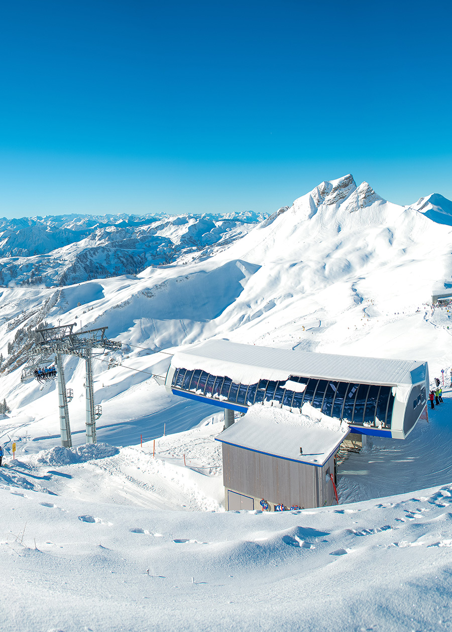 @Damülser Seilbahnen GmbH & Co. KG @Damülser Seilbahnen GmbH & Co. KG