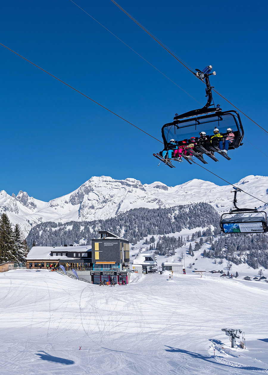 Freienalpbahn_Oberdorf_Freienalp_Berggasthaus_Oberdorf Freienalpbahn_Oberdorf_Freienalp_Berggasthaus_Oberdorf